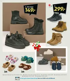 Bilka - Nonfood gyldig fra 19.12.2025 | Side: 38 | Produkter: Støvler, Sko, Tøj