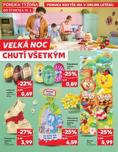 Kaufland leták platný od 19.03.2026 | Strana: 44