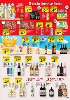 Meu Super folheto │ válido de 15.07.2025 | Página: 7 | Produtos: Whisky, Super bock, Cachaça, Maça