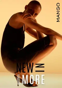 Vista previa Mango folleto válido desde el 01.11.2025