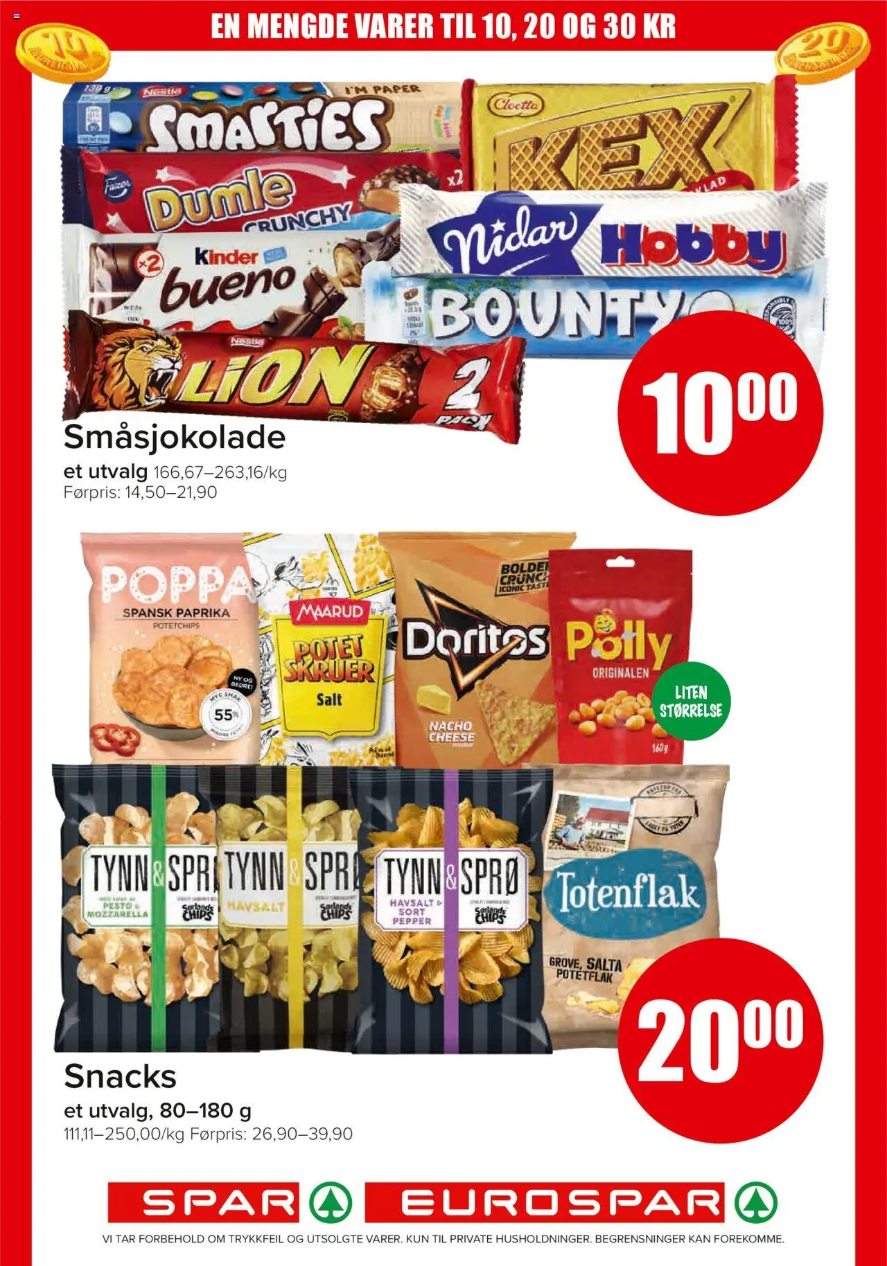  | Side: 15 | Produkter: Jordnødder, Kit stație, Snacks, Mozzarella
