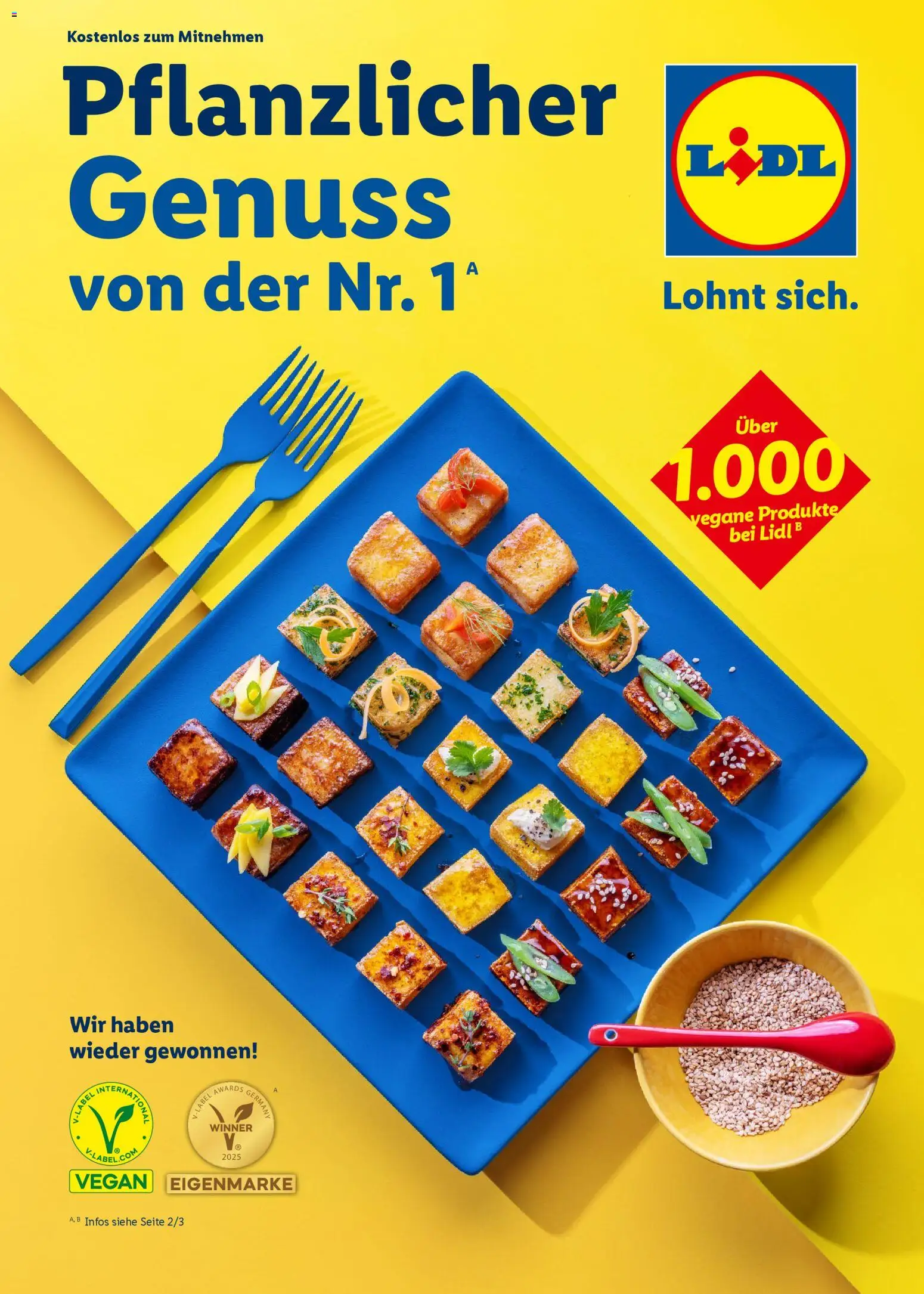 Lidl - Prospekt – gültig ab 28.12.2025 | Seite: 1