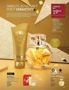 Avon leták platný od 01.11.2025 | Strana: 109 | Produkty: Mlieko, Maska, Telové mlieko
