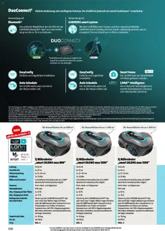 Hagebau Gartenkatalog 2025 ab 05.03.2025 gültig | Seite: 120