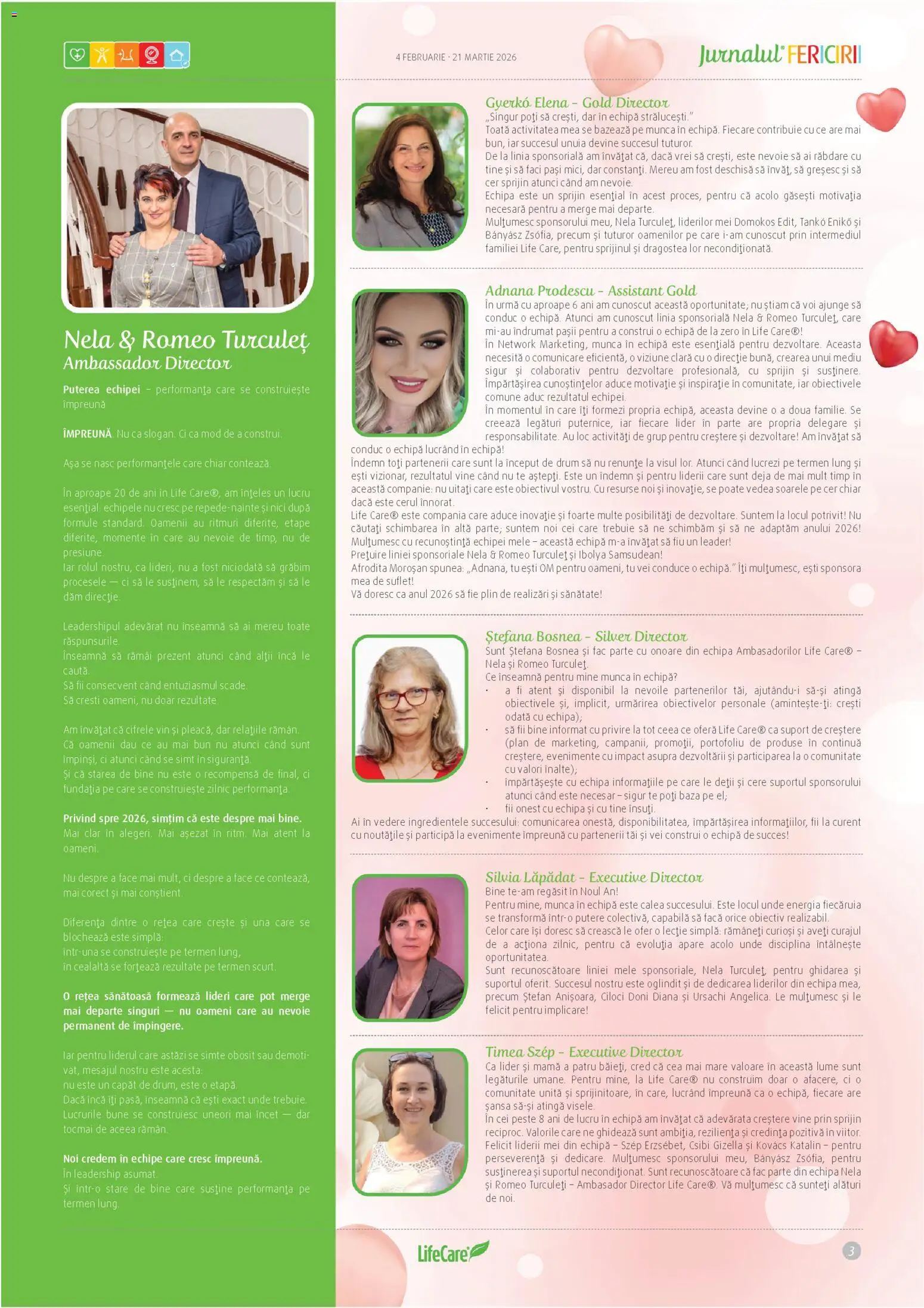 Noul catalog Life Care – valabil de la 04.02.2026 | Pagină: 3