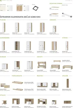 Jela katalog - pregled Jela kataloga - važi od 12.01.2026 | Strana: 98