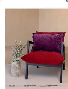 Kreativni dom Lesnina - Pregled kataloga iz trgovine Lesnina, vrijedi od 10.04.2025 | Stranica: 49 | Proizvodi: Fotelja, Vaza