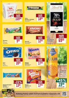 Billa Velký leták od 23.07.2025 | Strana: 21