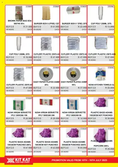 KIT KAT Cash & Carry Weekly Traders Special │ valid from 10.07.2025 | Page: 37