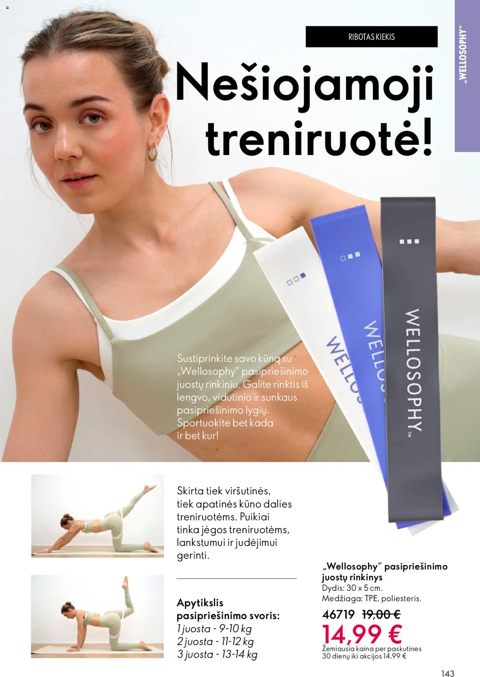 Oriflame akcijos nuo 18.02.2026 | Puslapis: 143