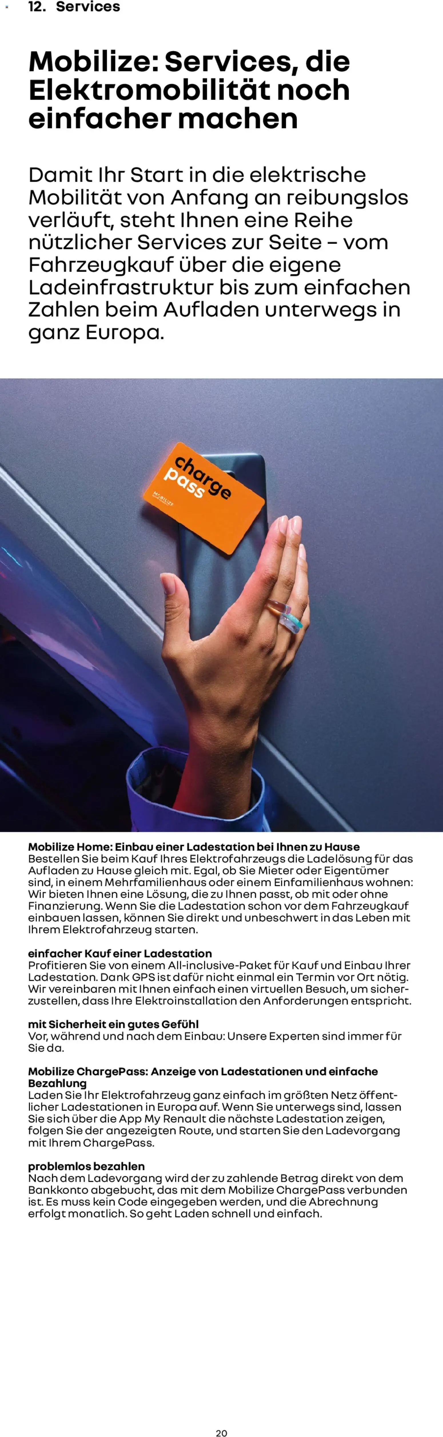 Renault Kangoo – gültig ab 14.01.2026 | Seite: 20