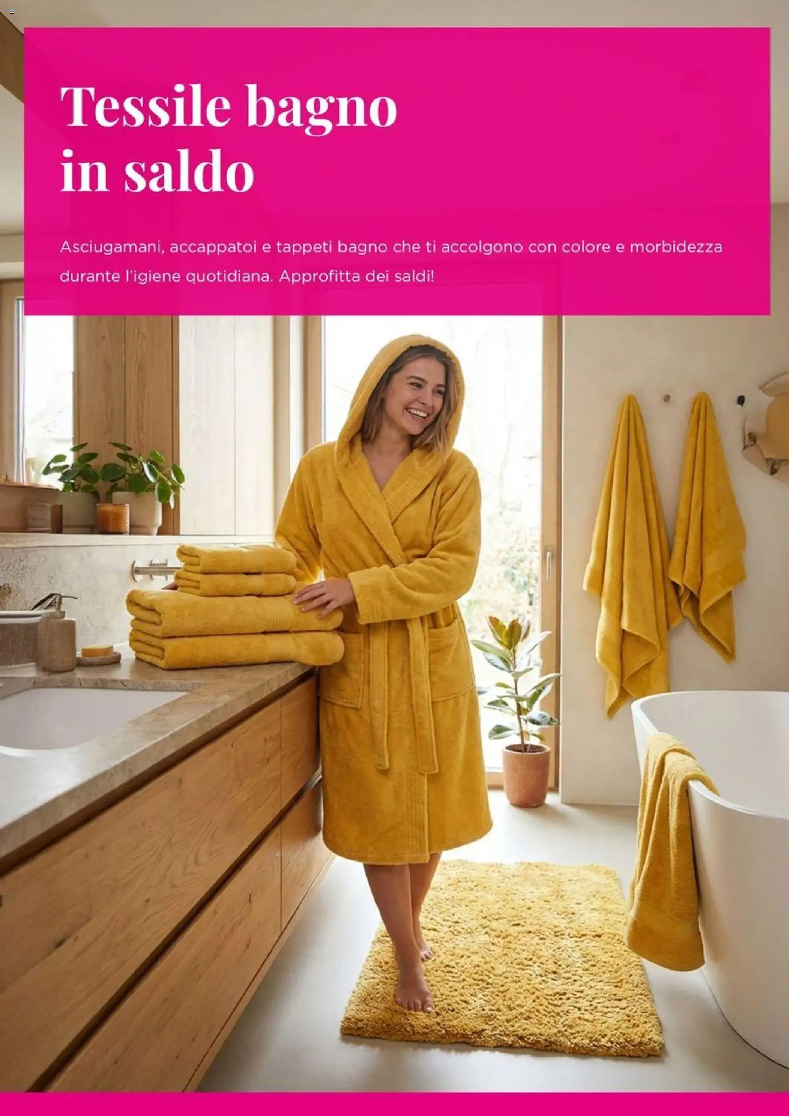 Volantino Kasanova del 15.01.2026 | Pagina: 32 | Prodotti: Bagno