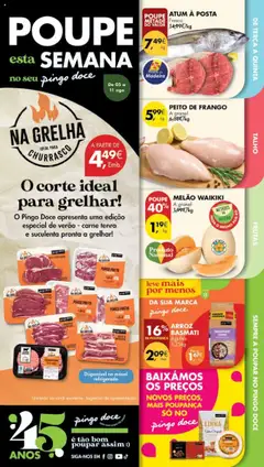 Pré-visualização Pingo Doce Poupe Esta Semana Madeira válido de 05.08.2025