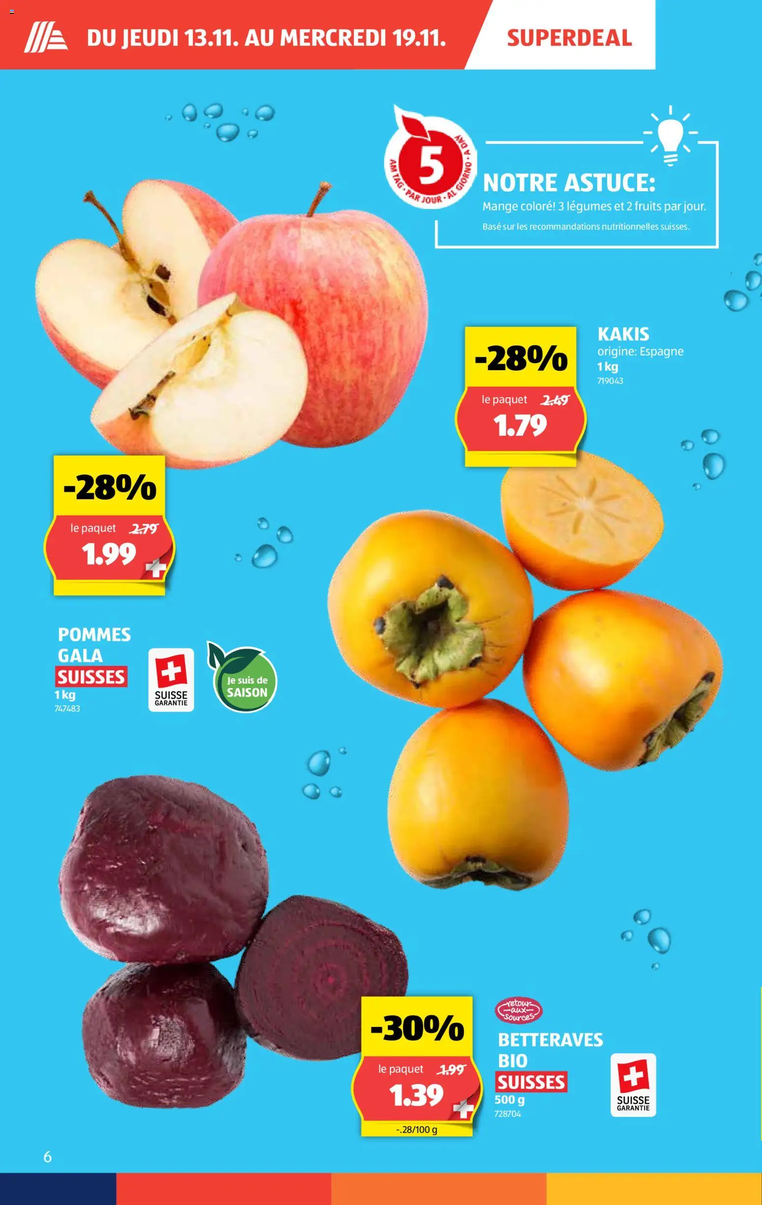 Aldi Aktionen FR – gültig ab 13.11.2025 | Seite: 7