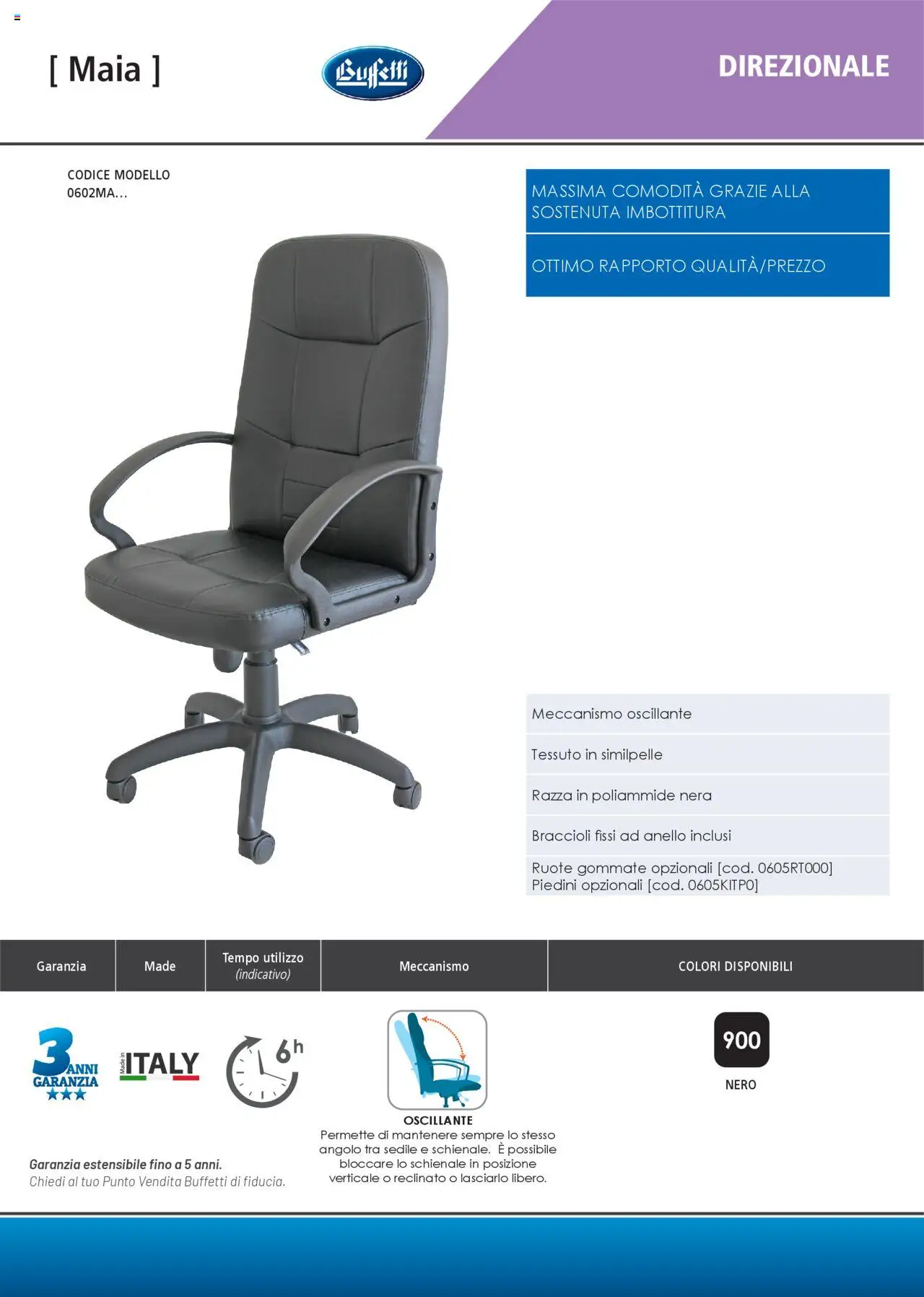 Volantino Buffetti del 28.06.2025 | Pagina: 23 | Prodotti: Braccioli, Anello