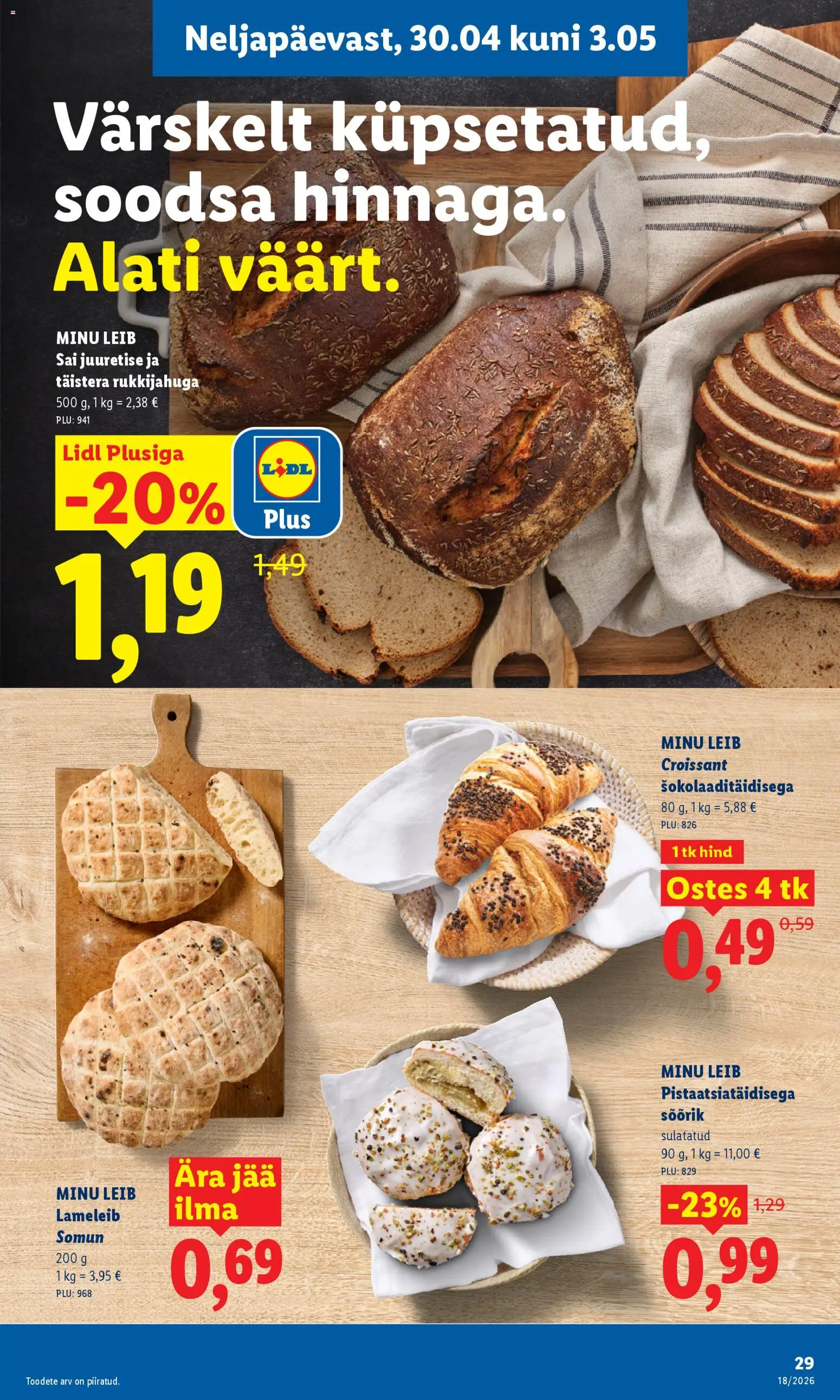 {H1} | Lehekülg: 29