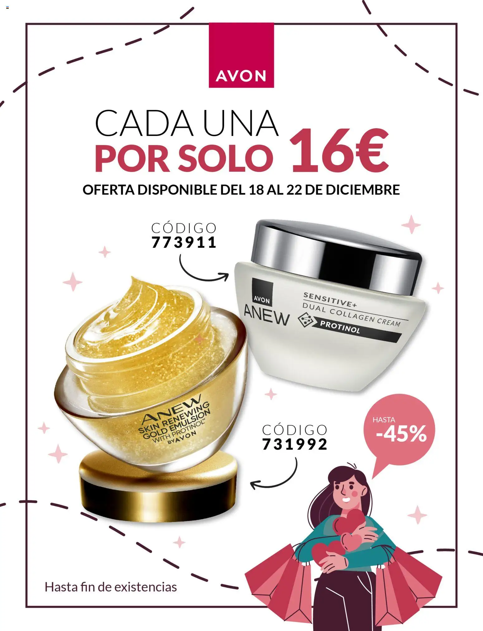 Avon - Navidad │ válido desde el 18.12.2025 | Página: 5