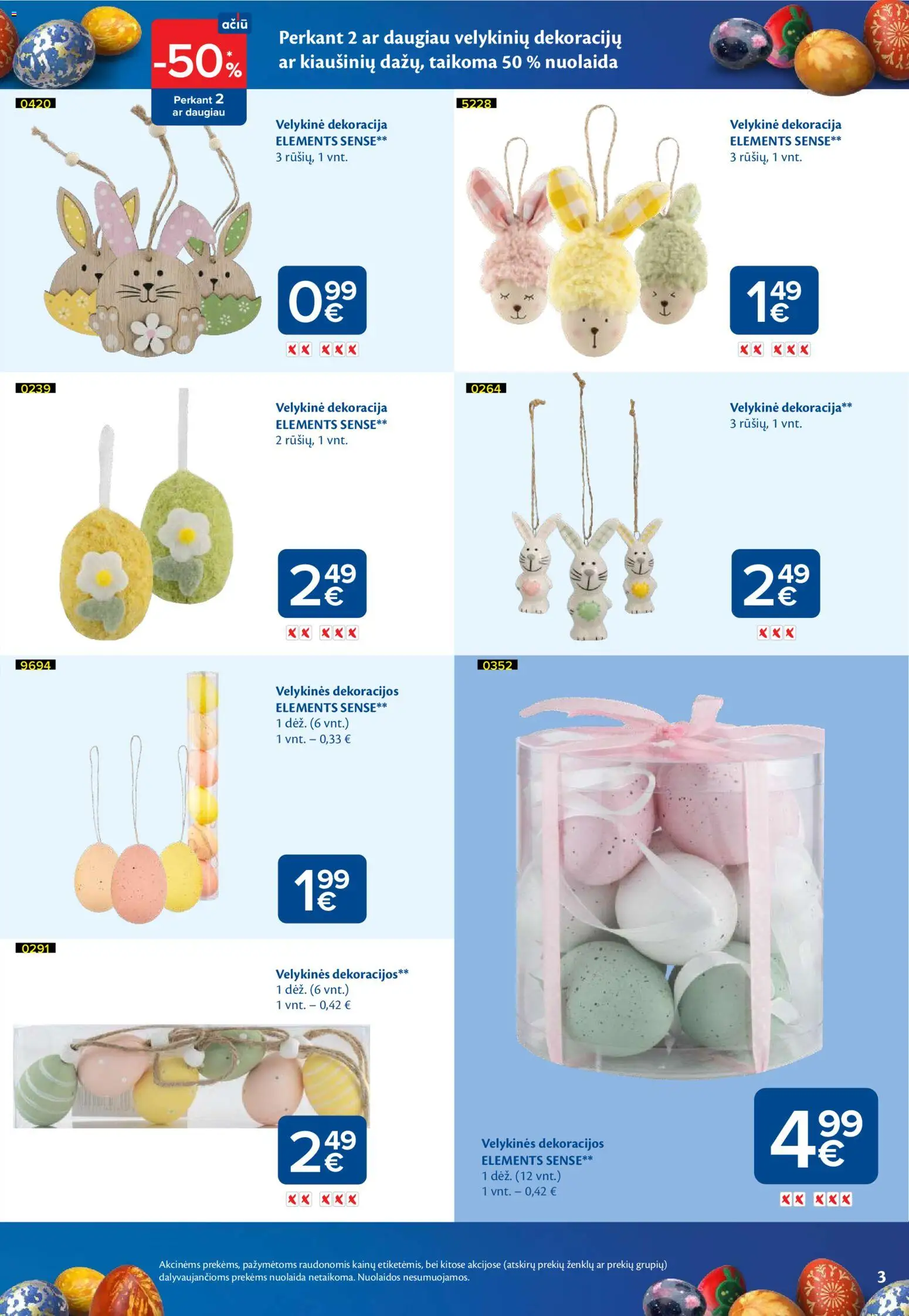MAXIMA akcijos nuo 03.03.2026 | Puslapis: 3