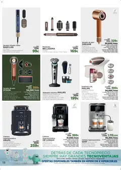 Vista previa El Corte Inglés ofertas válido desde el 29.12.2025 | Página: 18