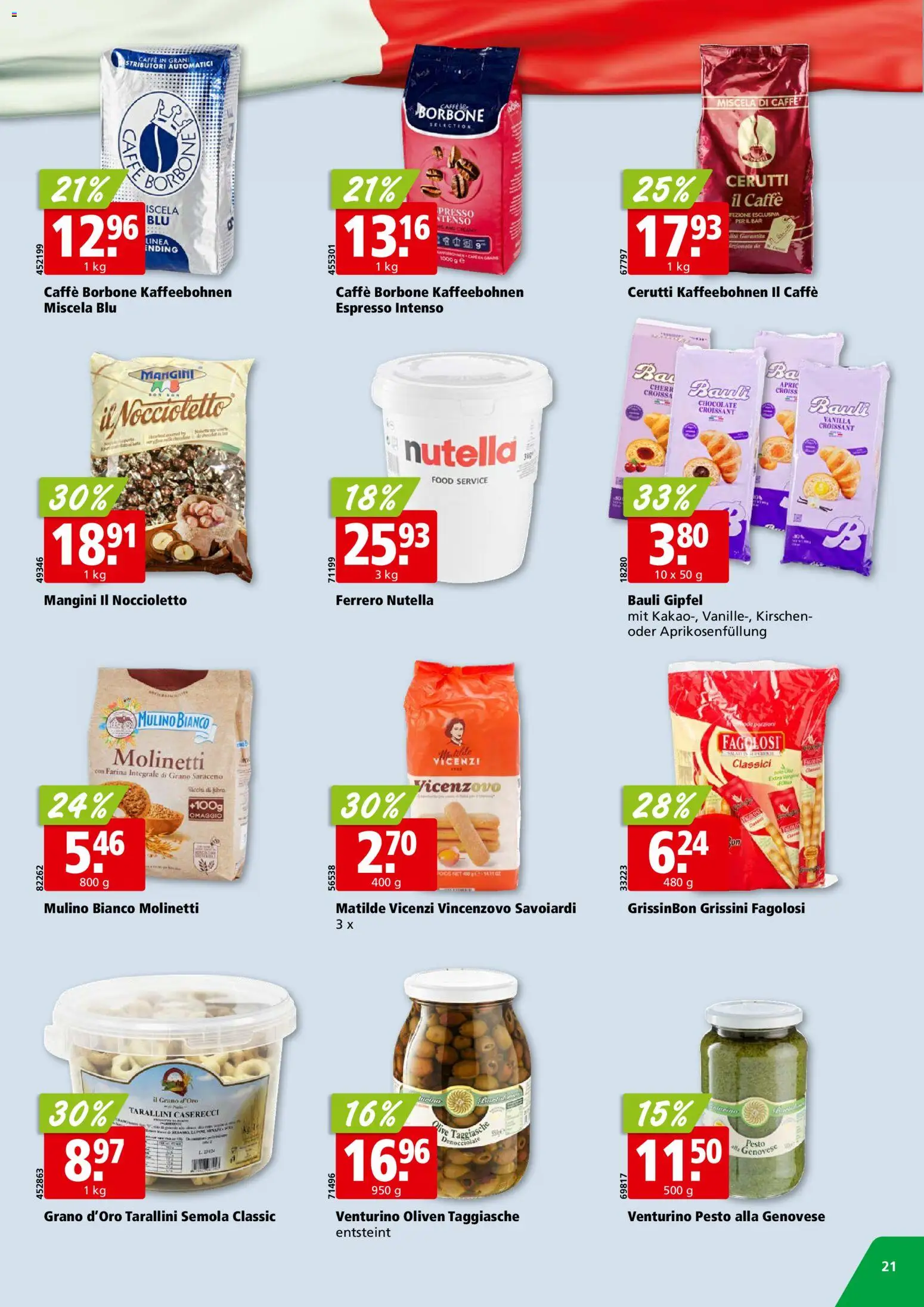 Aligro aktionen Chavannes, Matran, Genf, Sitten – gültig ab 20.04.2026 | Seite: 21 | Produkte: Spabad, Kirschen