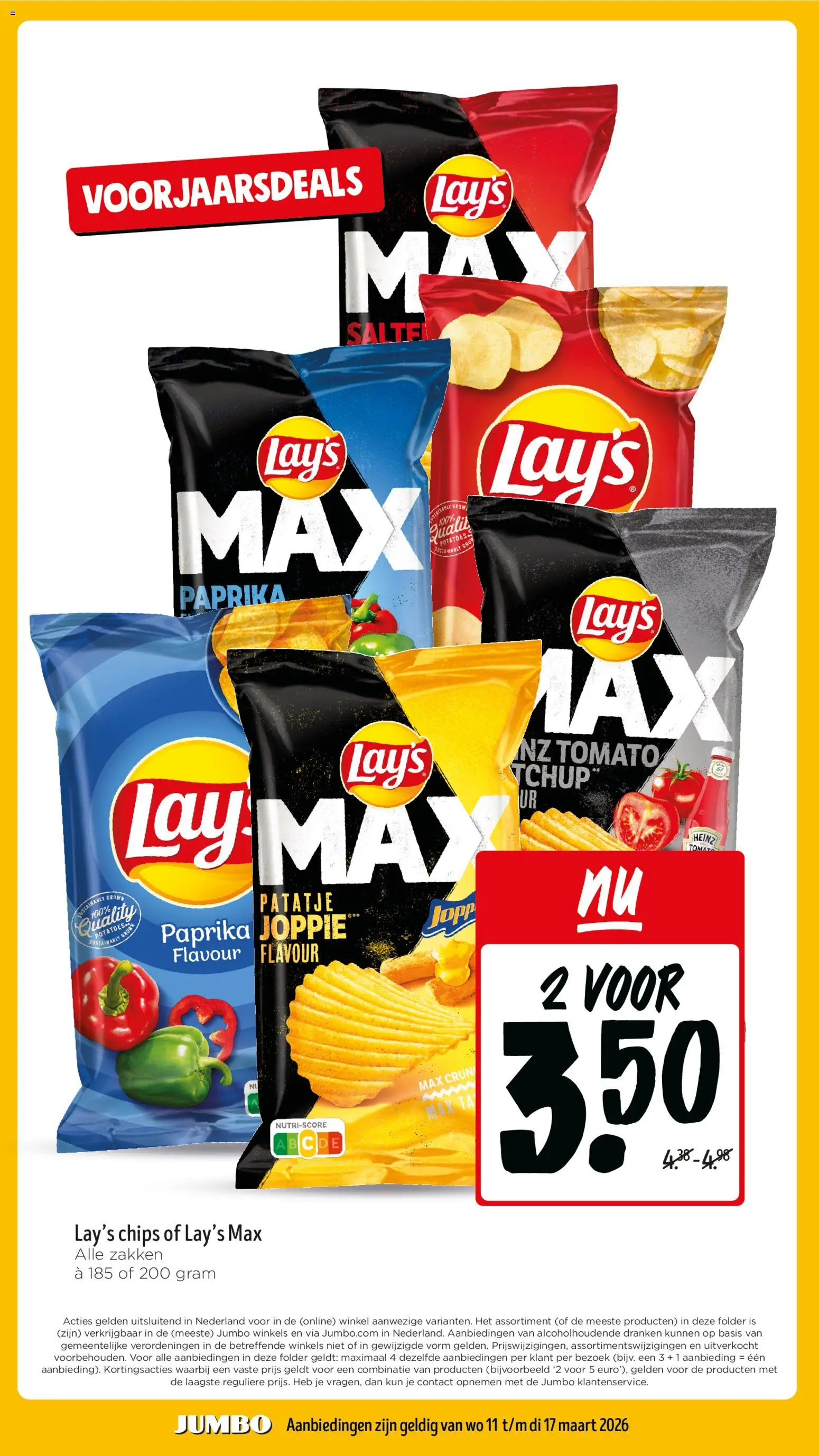 {H1} | Pagina: 24 | Producten: Chips, Kész piskótalap