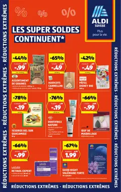Aldi Aktionen Mega Sale FR ab 09.01.2026 gültig