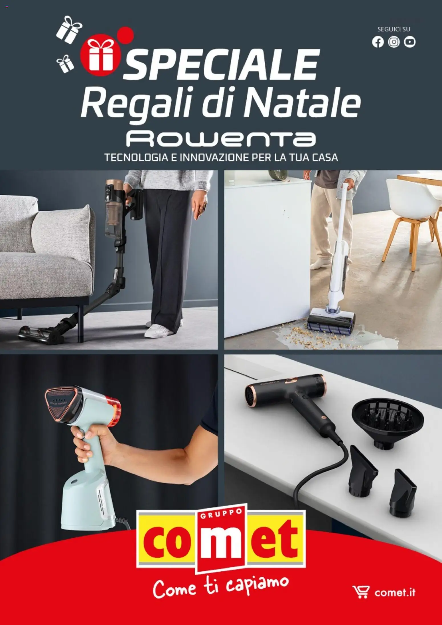 Volantino Comet del 03.12.2025 | Pagina: 1