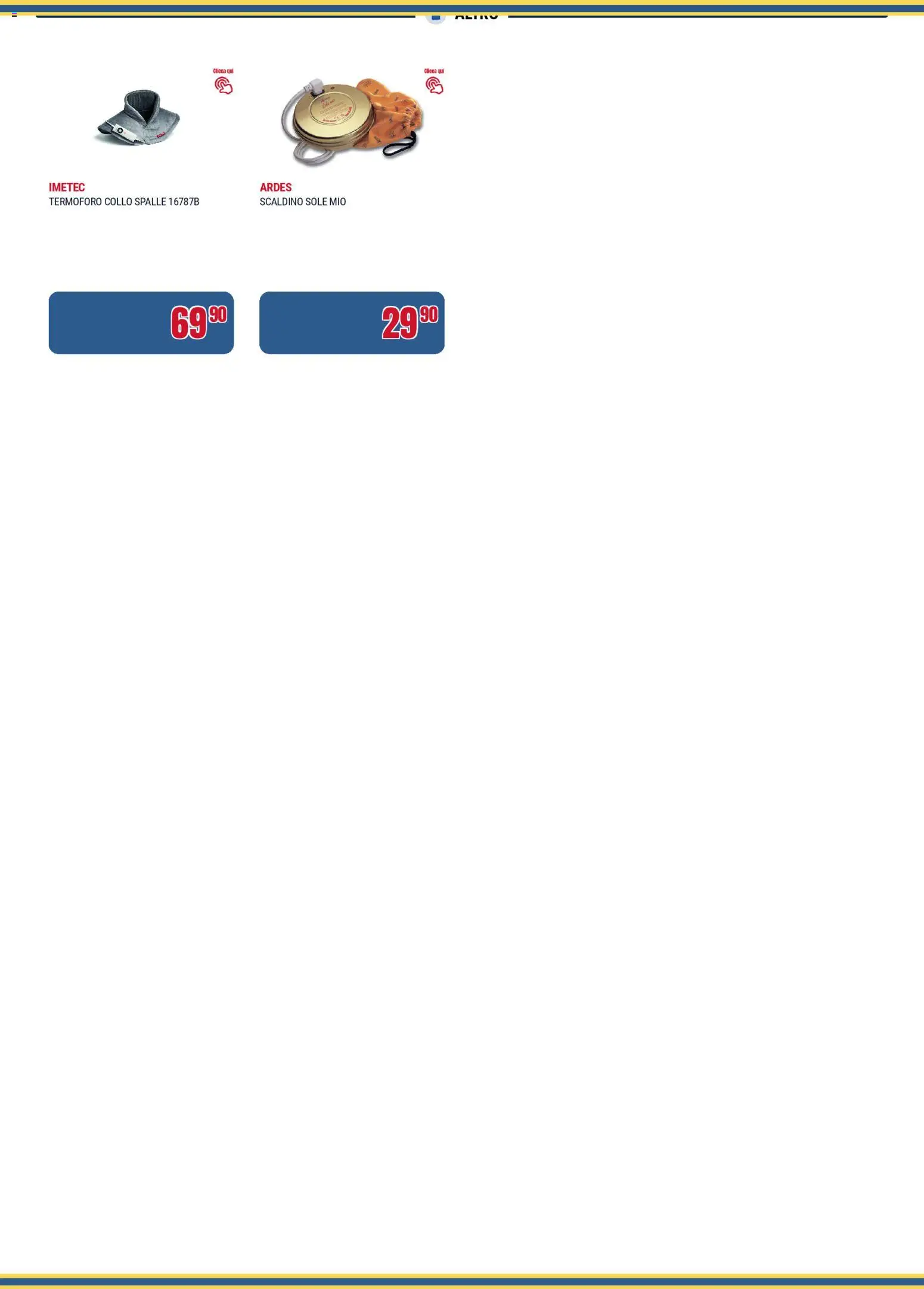 Volantino Trony del 04.12.2025 | Pagina: 33