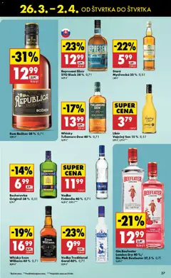 Biedronka leták platný od 26.03.2026 | Strana: 37