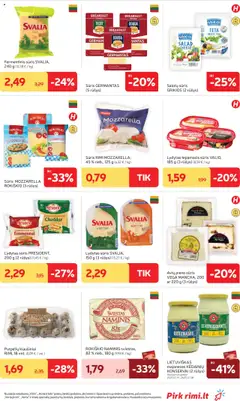 Rimi - Leidinys│galioja nuo 22.07.2025 | Puslapis: 17