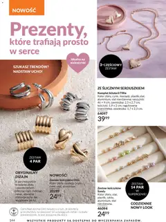 Pogląd oferty "Avon Katalog 2 2026" - ważna od 01.02.2026 | Strona: 144
