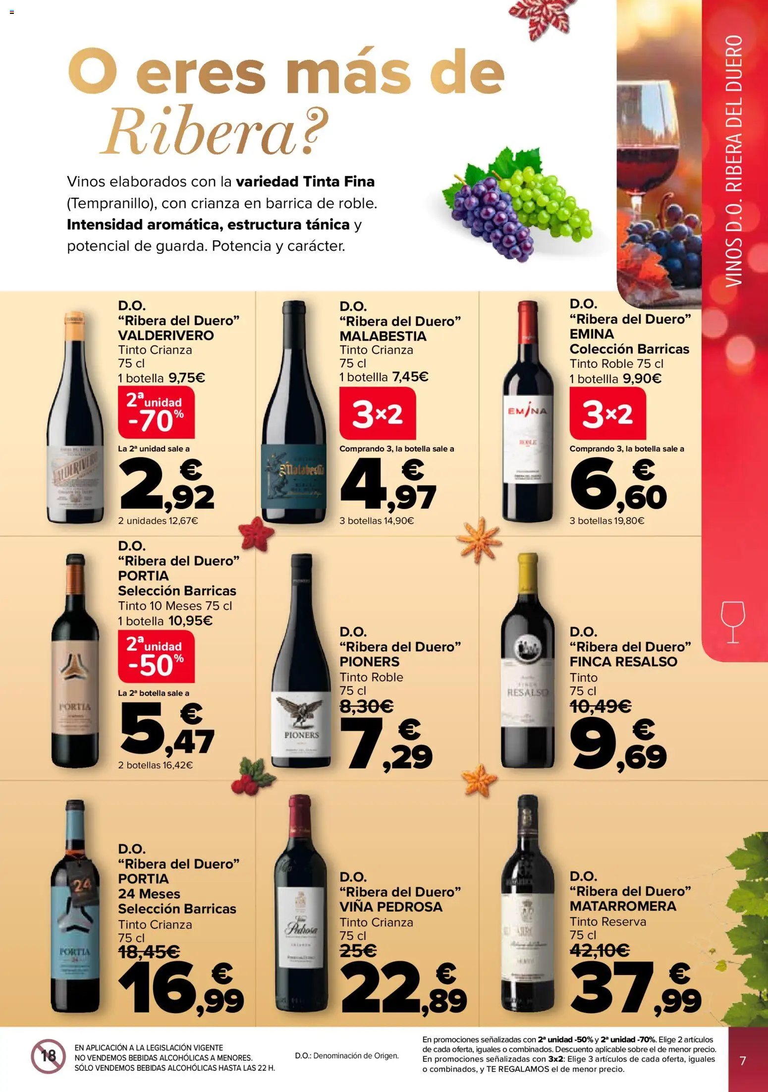 Carrefour folleto │ válido desde el 02.12.2025 | Página: 7 | Productos: Té