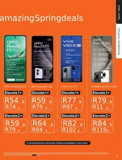 Cell C specials catalogue – valid from 01.11.2025 | Page: 29