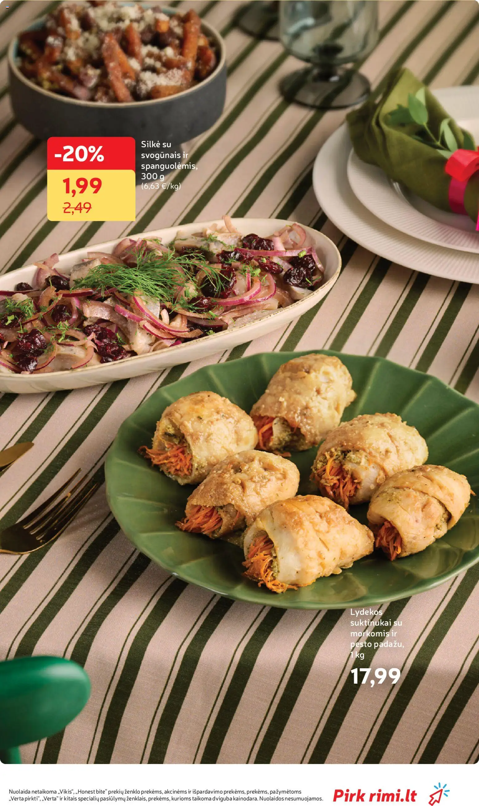 Rimi akcijos nuo 09.12.2025 | Puslapis: 19