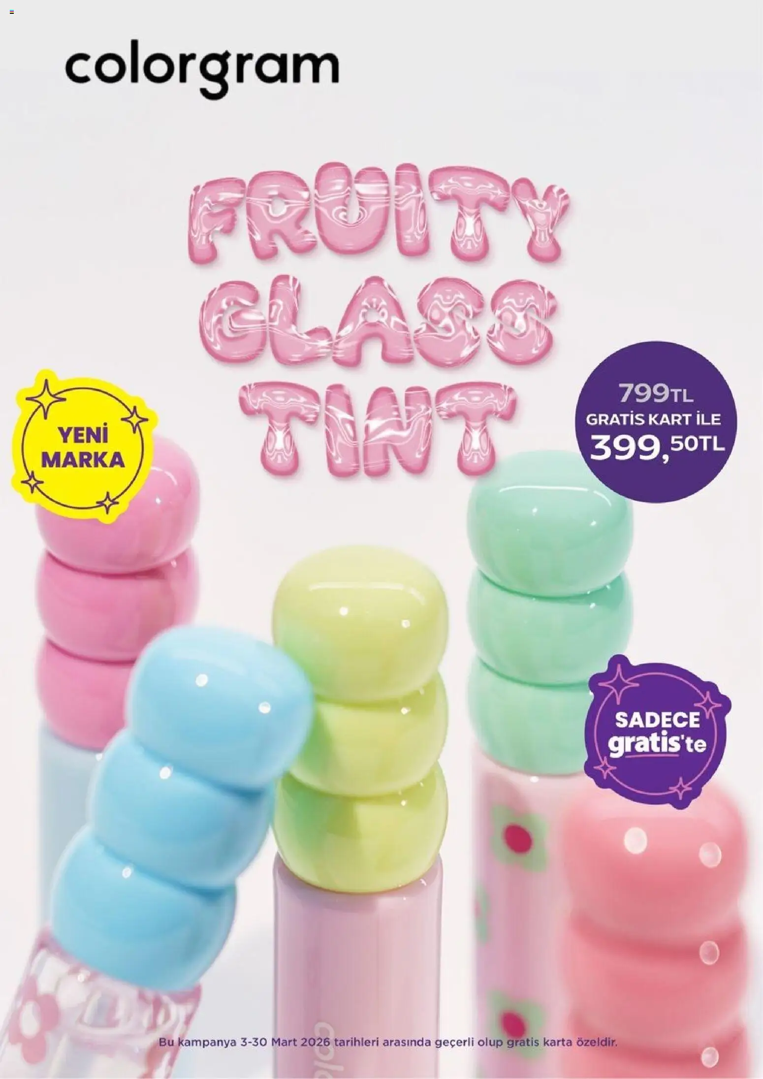 Gratis Katalog - 02.03.2026 tarihinden itibaren geçerlidir | Sayfa: 9