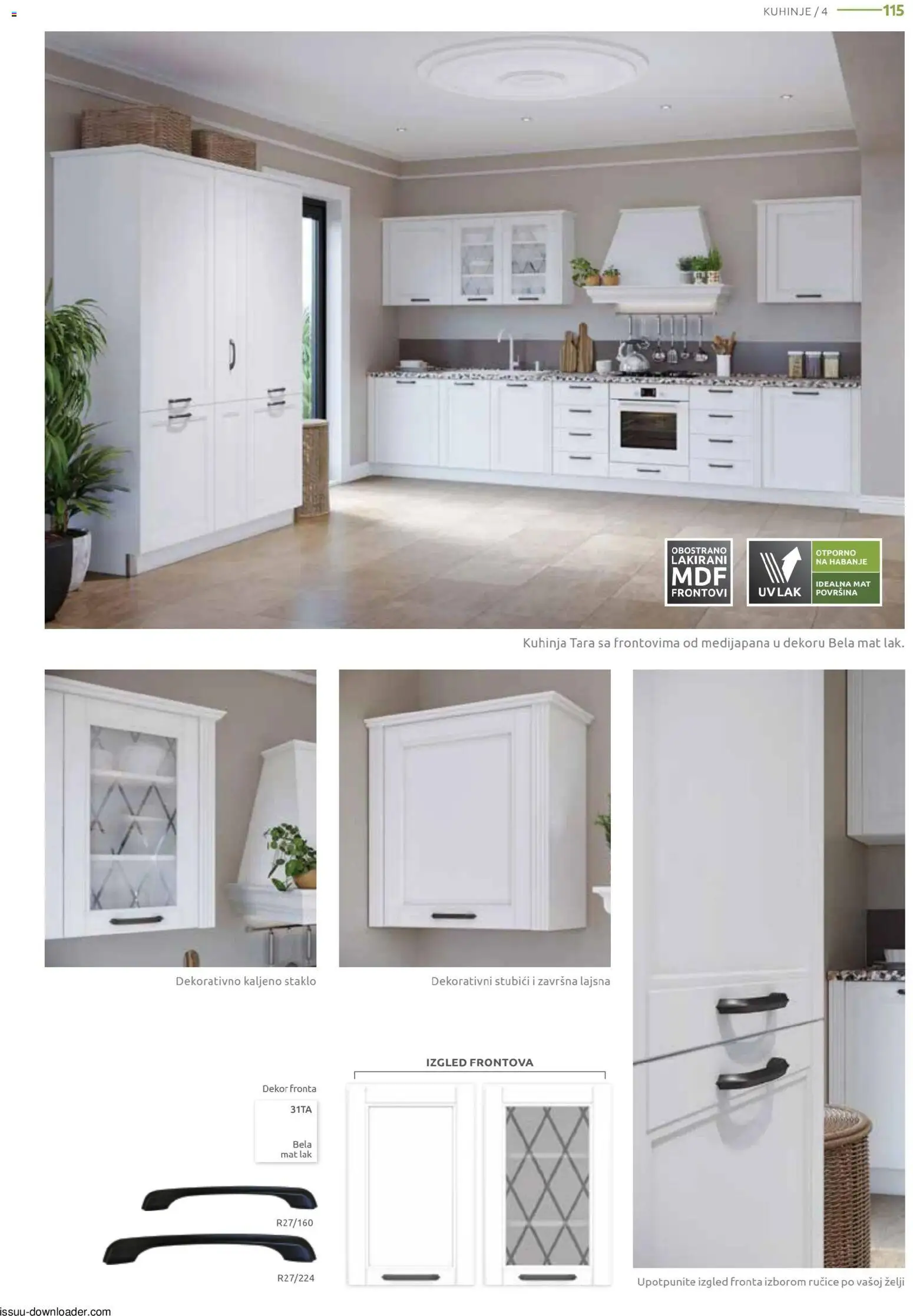 Jela katalog - važi od 09.02.2026 | Strana: 115 | Proizvode: Kuhinja