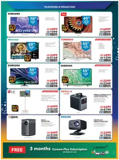 Preview of Sharaf DG Black friday valid from 21.11.2025 | Page: 31