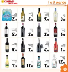 Anteprima del volantino AMARO LUCANO, 1L valido a partire dal 14.01.2026 | Pagina: 25 | Prodotti: Gin, Acqua, Grappa, Aperitivo