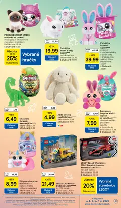Tesco leták platný od 18.03.2026 | Strana: 41