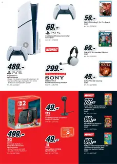 Media Markt Aktionen ab 05.10.2025 gültig | Seite: 8