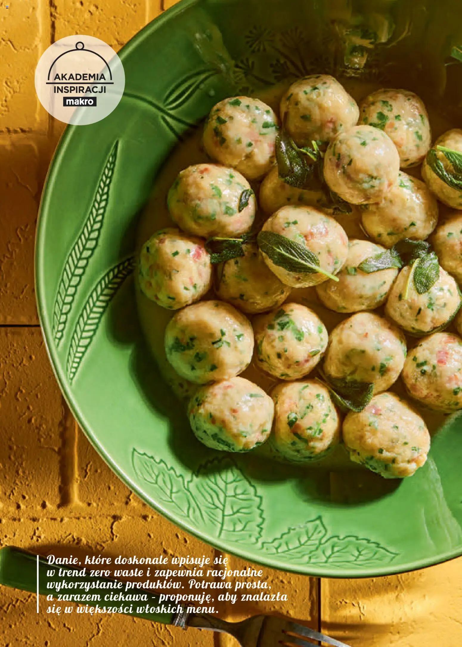 Makro Gazetka - Ebook kuchnia włoska od 16.05.2023 | Strona: 15 | Produkty: Ser, Olej, Woda, Sól