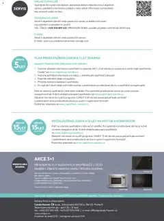 Náhled letáku XXXLutz leták - Candy 2025 od 01.06.2025 | Strana: 40 | Produkty: Nádobí, Mikrovlnka, Kompresor