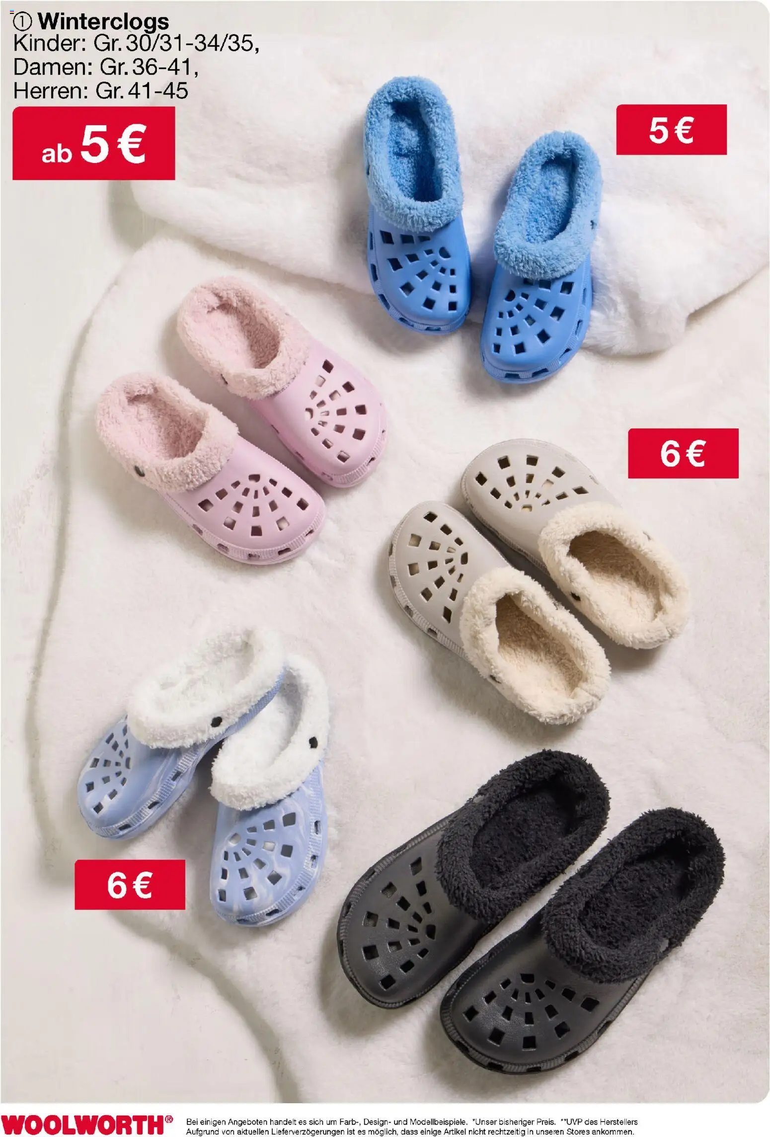 Woolworth Flugblatt gültig ab 28.11.2025 | Seite: 11