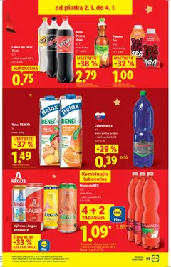 Lidl leták platný od 27.12.2025 | Strana: 82