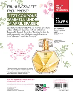 AVON Katalog März 2026 ab 01.03.2026 gültig | Seite: 182 | Produkte: Parfüm, Eau de Parfum