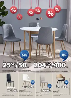 Преглед на JYSK брошура - Офертите са валидни от 27.12.2025 | Страница: 7