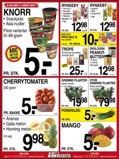 Abc Lavpris Tilbudsavis gyldig fra 06.08.2025 | Side: 5