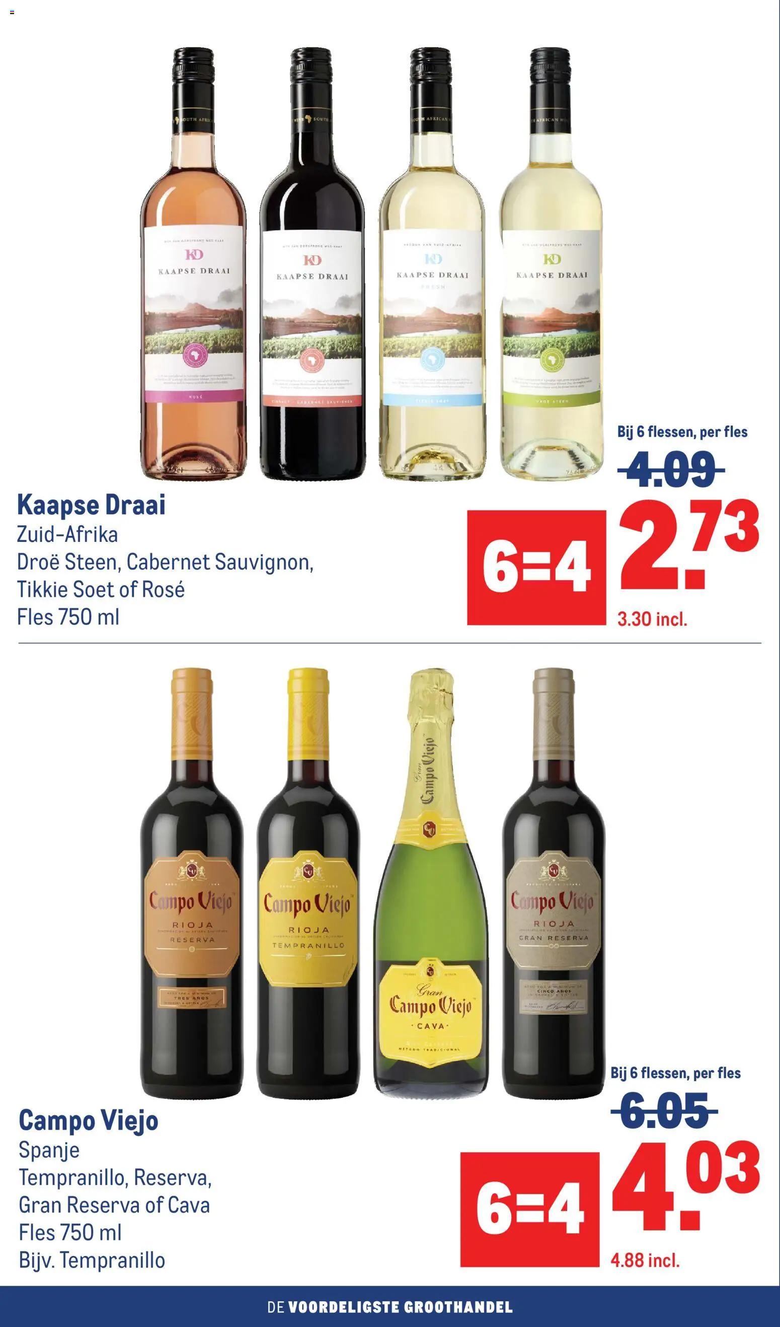 {H1} | Pagina: 86 | Producten: Fles