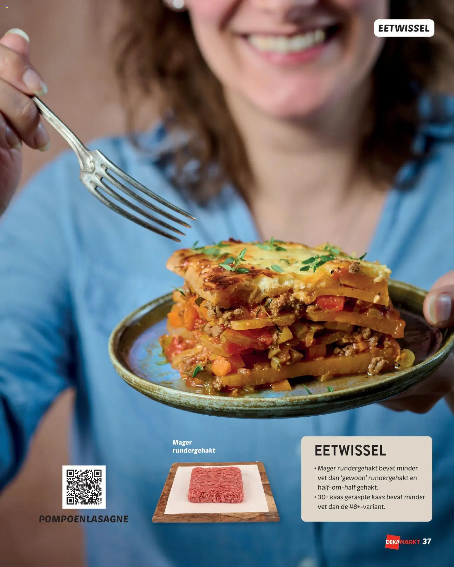 {H1} | Pagina: 37 | Producten: Kaas, Gehakt