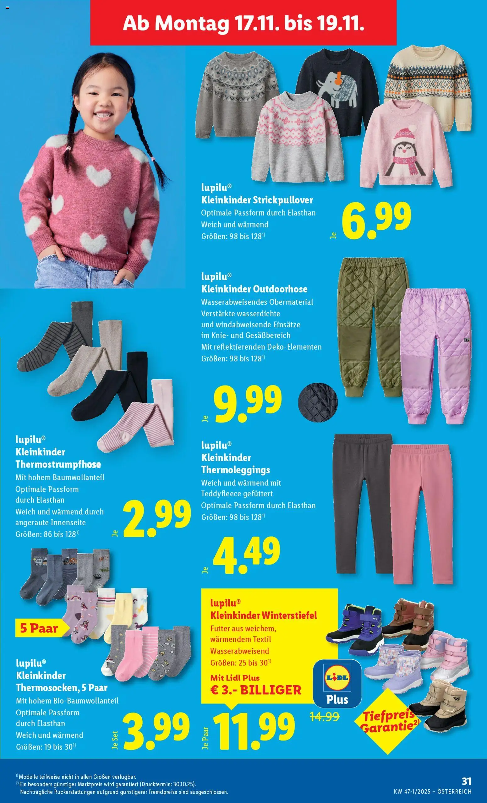 Lidl Flugblatt gültig ab 13.11.2025 | Seite: 35